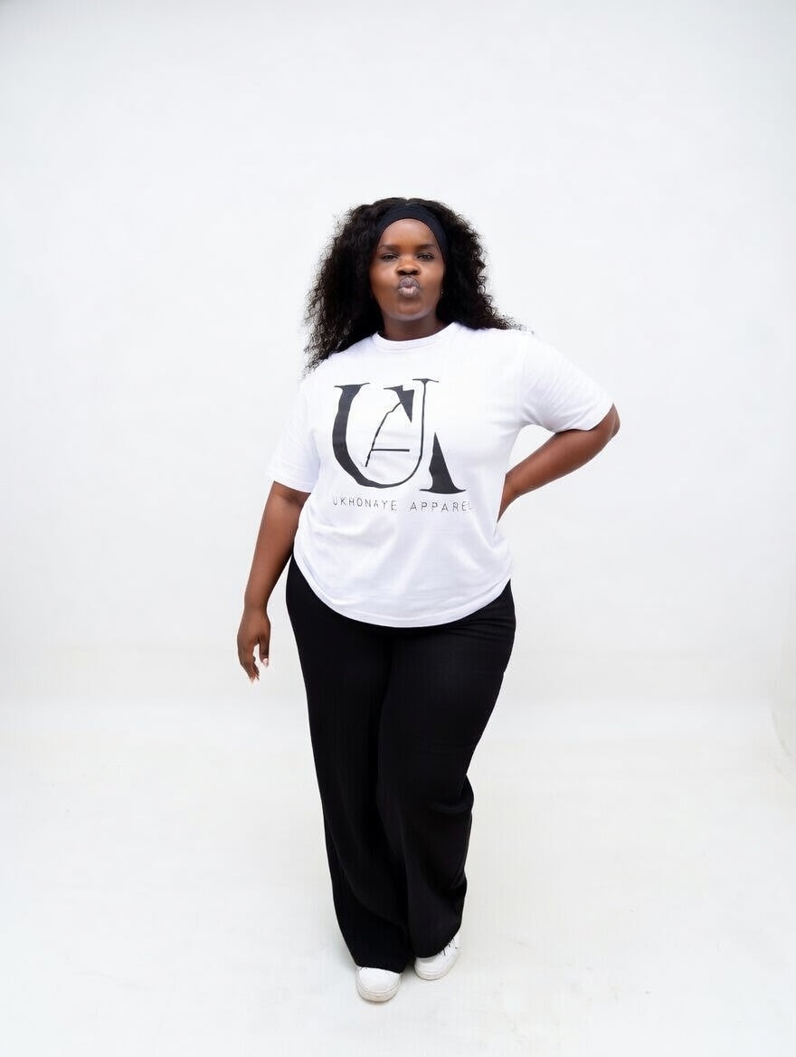 UA-UKHONAYE APPAREL or God is with her