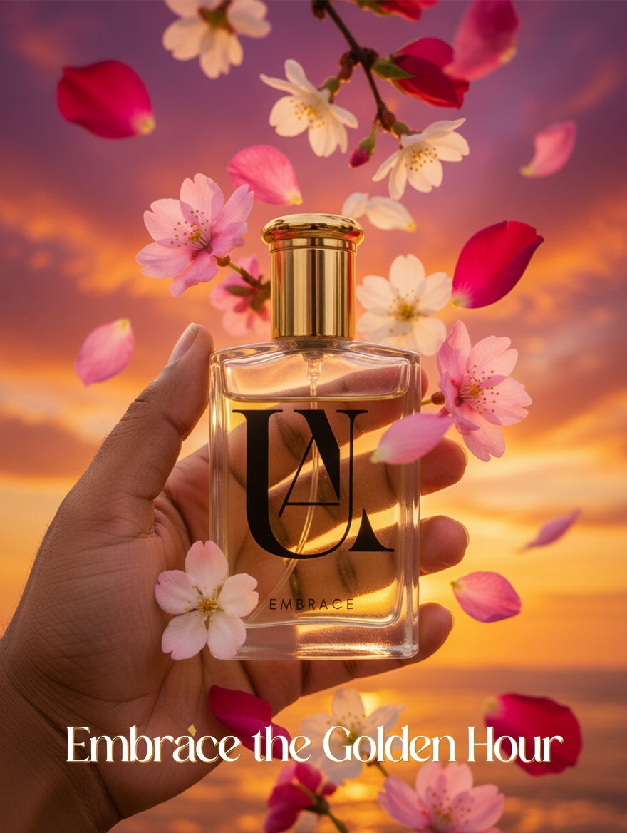 UA 50ml Perfume